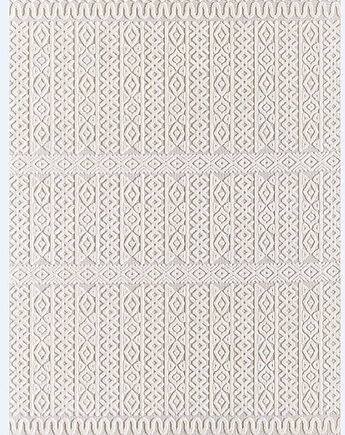 Dywan kremowy 120x180 cm , Nilla Home