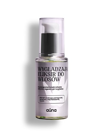 WYGŁADZAJĄCY eliksir do włosów