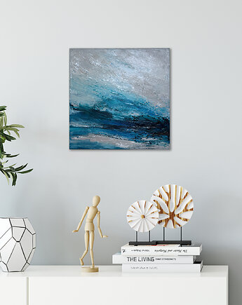 Unikalny obraz "Storm" 30x30