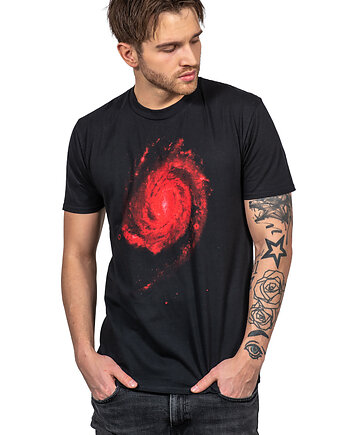 T-shirt męski UNDERWORLD Galactica