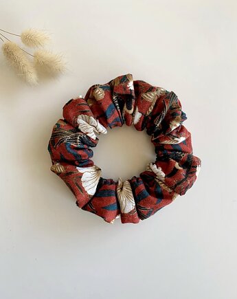 Scrunchie Havanna
