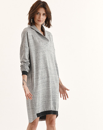 Sukienka oversize