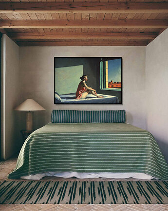 Edward Hopper - dekoracja ścienna