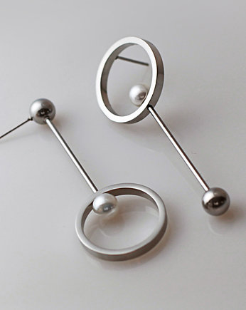 Perły  wygłupiają się v silver