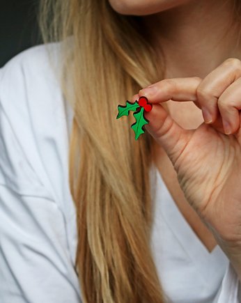 Ostrokrzew Pin