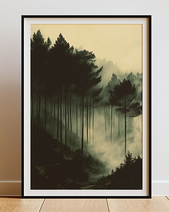 Plakat - Forest stories