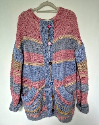 Unikatowy sweter