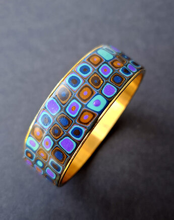 Bransoleta letnie mozaiki no1, Motywator Eweliny