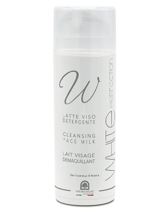 White Perfection Rozjaśniające mleczko do demakijażu na przebarwienia 150ml