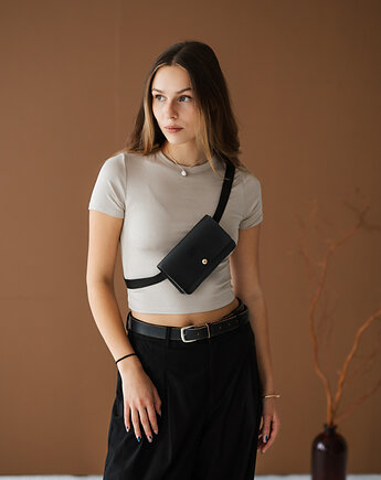 Skórzana Nerka Basic
