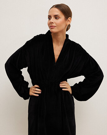 Sukienka FILOMENA  mini black