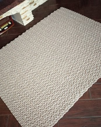 Dywan ze sznurka bawełnianego 110cmx150cm