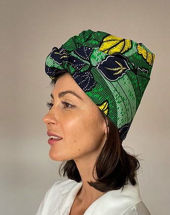 Chusta na turban Equator