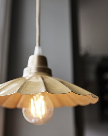 Lampa wisząca Ester Mustard