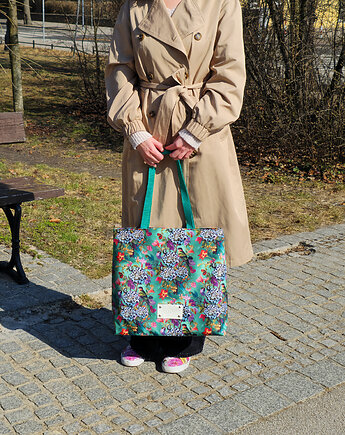 Torebka tote Garden Melody