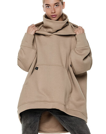 Bluza damska marki UNDERWORLD z kominem