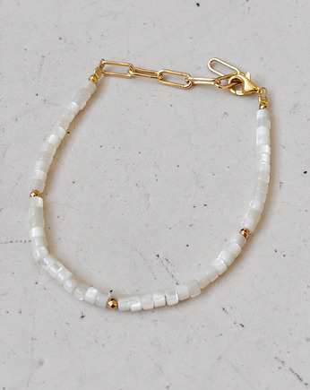 Bransoletka  Kamień Księżycowy, Chmolowska Jewellery