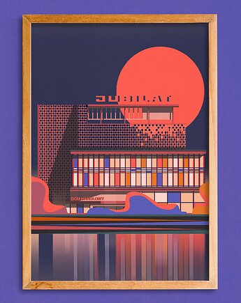 Plakat Jubilat