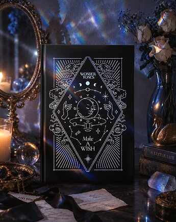 Dziennik Manifestacji - Manifestation Journal Holographic