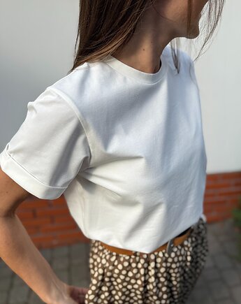 Basic Cotton Ecru
