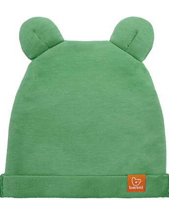 Czapka BEANIE BEAR - pistacja