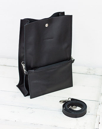 Torebka Boxy Bag S Black