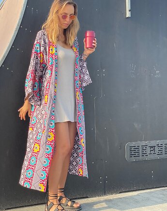 Kimono Tanarivo
