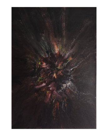 OBRAZ "From the darkness"