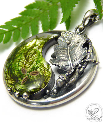 Yin Yang - Oak Tree