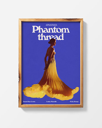 NIĆ WIDMO/phantom thread x print
