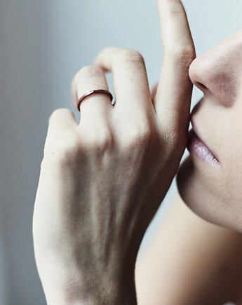 BITY / copper ring