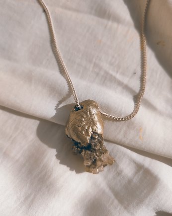 Amulet CRYSTAL WITCH