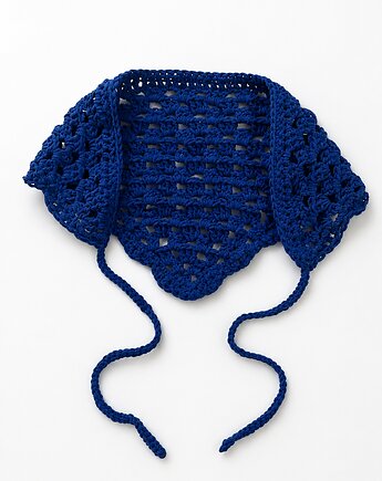 Fiorki Bandana Blue