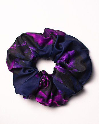 Gumka scrunchie - Magic Rose