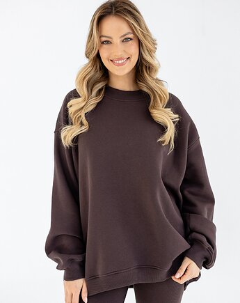 Bluza Biggie Dark Chocolate