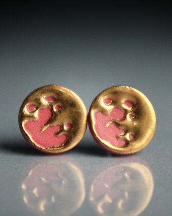 GRAPEFRUIT MOON 11mm/stal chirurgiczna/