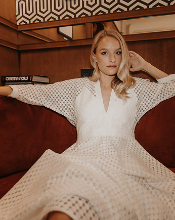 N020 robe blanche