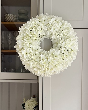SZTUCZNY Wianek na drzwi - ok.44cm