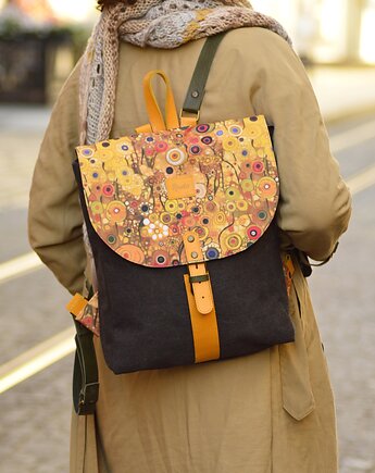 Plecak Klimt