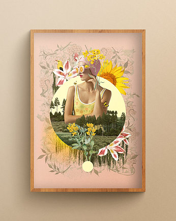 Plakat Lato
