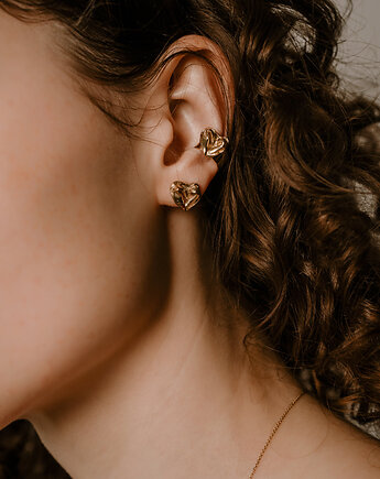 Kolczyki Czułość z kolekcji Miłość, MaMjewellery