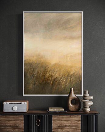 Wschód słońca - Fine Art Print