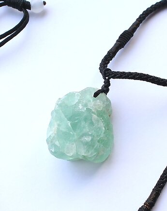 FLUORYT wisior amulet