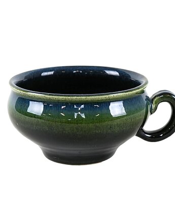 Filiżanka ceramiczna, norweski design, lata 70, produkcja: Norwegia