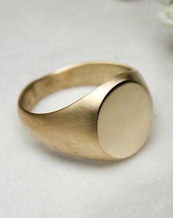 Sygnet Big Classic II SAVVY // mosiądz, savvy