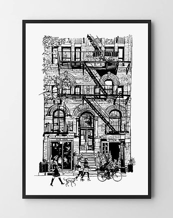 Plakat New York vibes