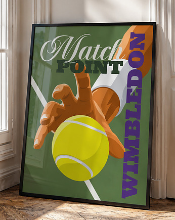 Plakat Wimbledon