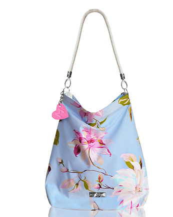 Bawełniana torba w magnolie, modeMania