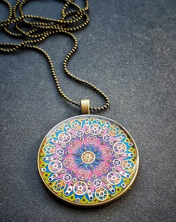 Mandala "Oda do Radości"