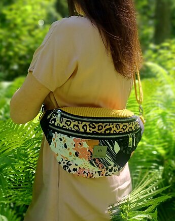 Maxi Nerka z weluru i sztruksu Caracas, sabi tatka